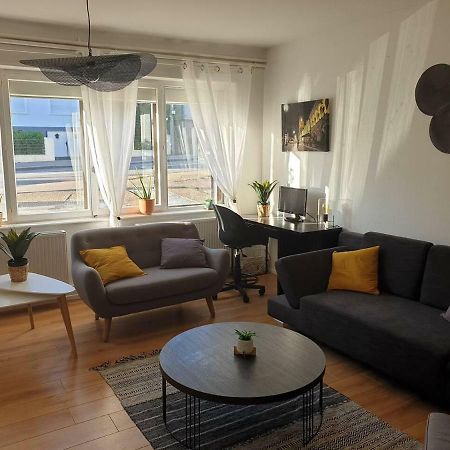 Comme Chez Soi A Metz Apartment Luaran gambar