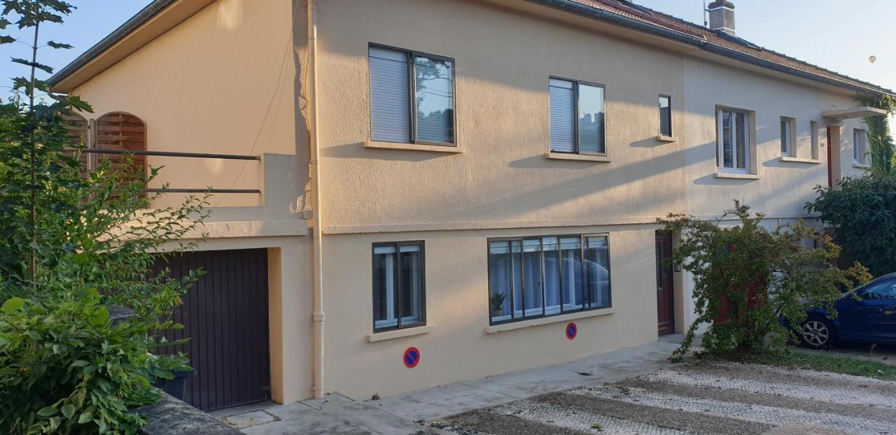 Comme Chez Soi A Metz Apartment Luaran gambar