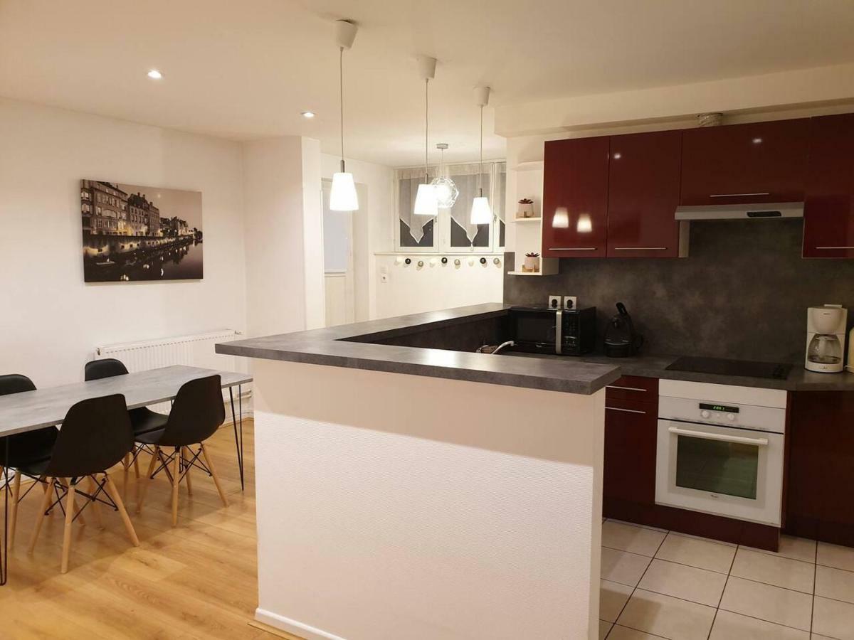 Comme Chez Soi A Metz Apartment Luaran gambar