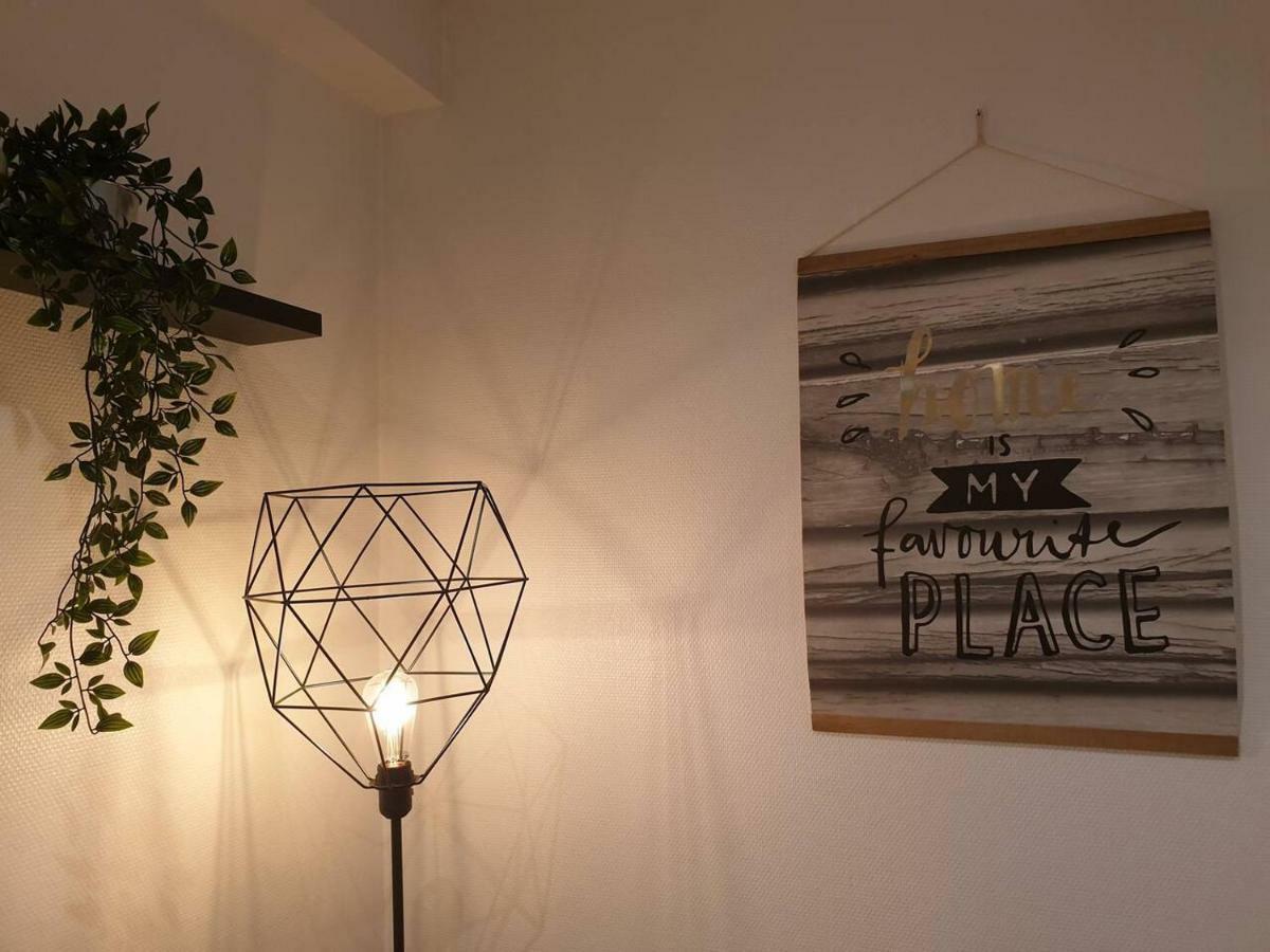 Comme Chez Soi A Metz Apartment Luaran gambar