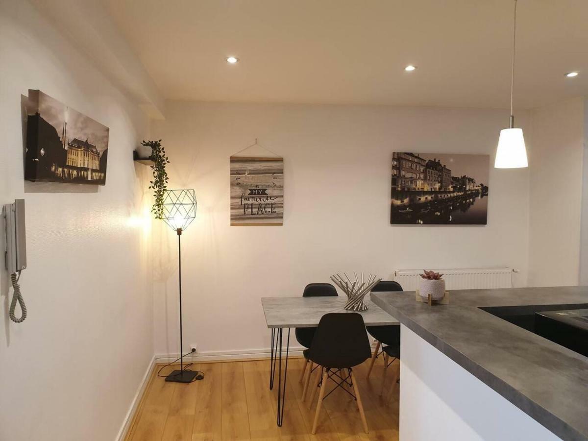 Comme Chez Soi A Metz Apartment Luaran gambar