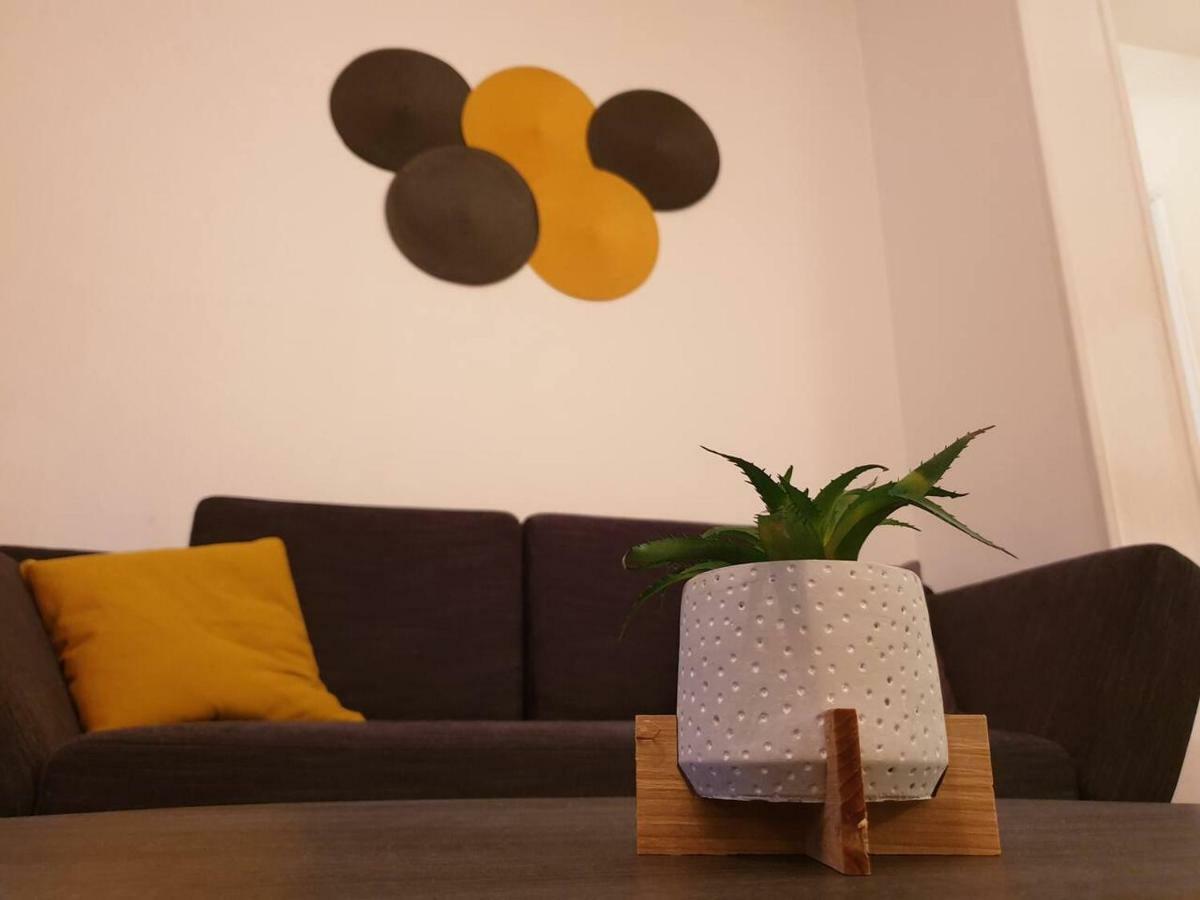 Comme Chez Soi A Metz Apartment Luaran gambar