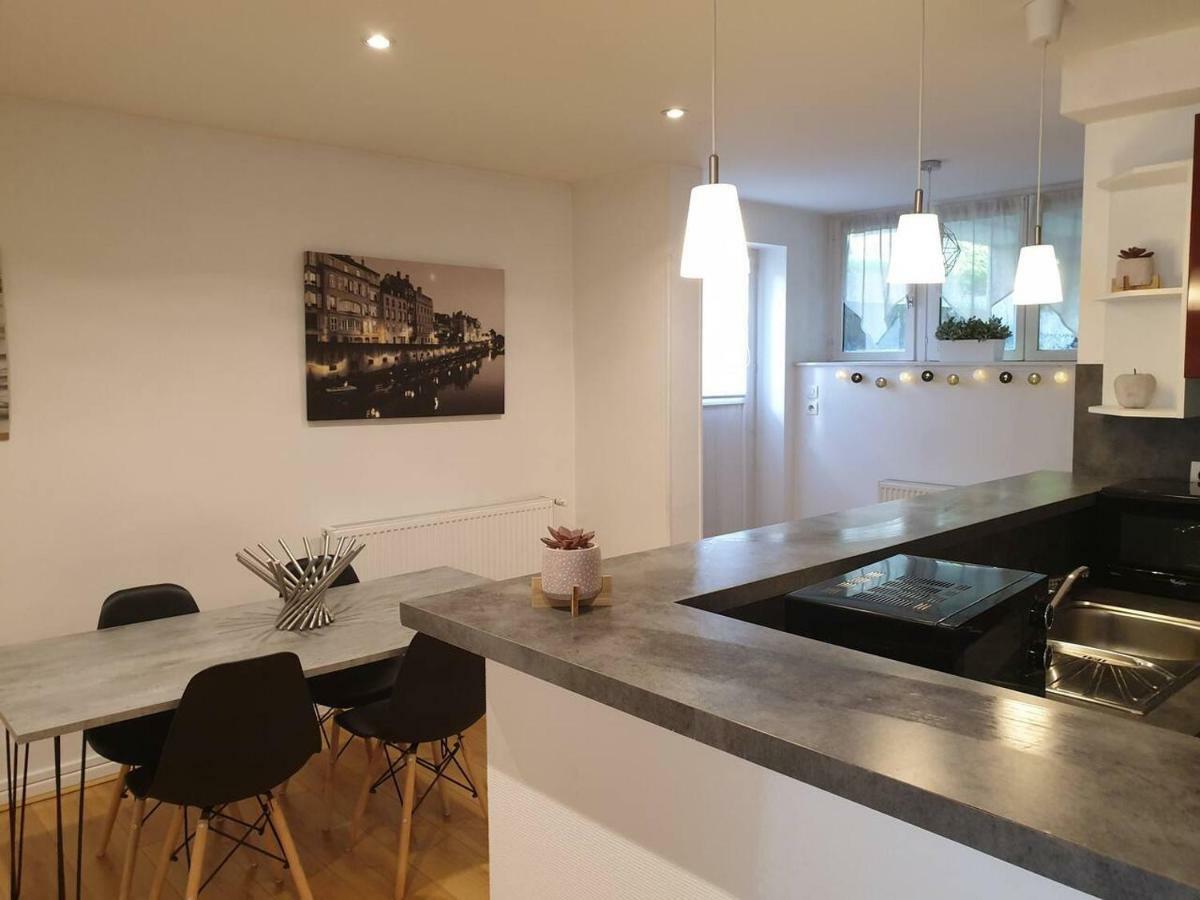 Comme Chez Soi A Metz Apartment Luaran gambar