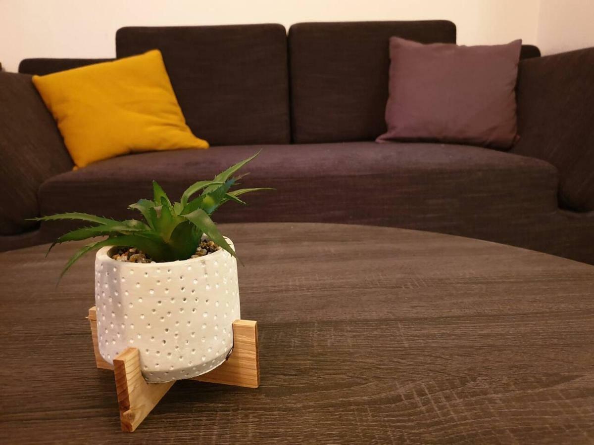 Comme Chez Soi A Metz Apartment Luaran gambar